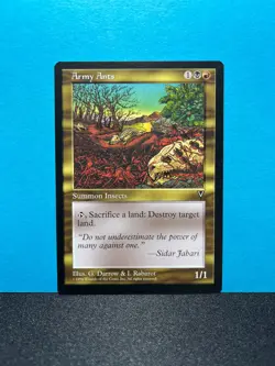 Army Ants / Kriegerameisen - MTG Magic - Image 1