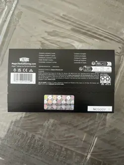 MTG Secret Lair Marvel Deadpool Non-Foil Edition New Sealed Free Shipping - Image 2