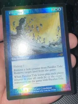 Parallax Tide Nemesis Foil - Image 1