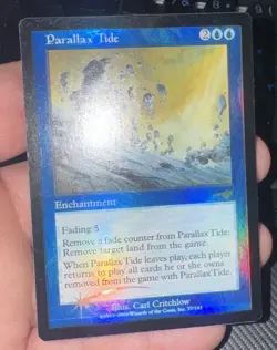 Parallax Tide Nemesis Foil - Image 2
