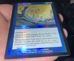 Parallax Tide Nemesis Foil - Image 3