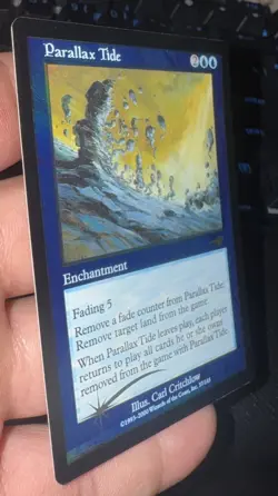 Parallax Tide Nemesis Foil - Image 4