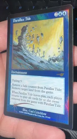 Parallax Tide Nemesis Foil - Image 5