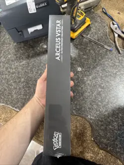 Pokemon TCG Arceus VSTAR Ultra Premium Collection UPC Box Exclusive SEALED 820650851292 - Image 3