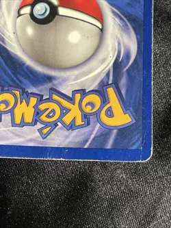 Pokemon TCG Zapdos 15/62 1st Edition Fossil Holo HP - Image 4