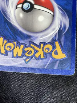 Pokemon TCG Zapdos 15/62 1st Edition Fossil Holo HP - Image 5