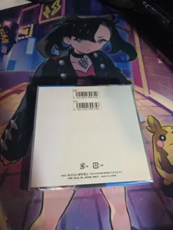 Pokemon Future Flash Booster Box Japanese Sv4m US SELLER - Image 2