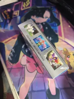 Pokemon Future Flash Booster Box Japanese Sv4m US SELLER - Image 4
