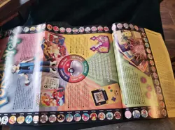 TIME MAGAZINE POKEMON 1999 WITH PULL OUT POSTER (TORN COVER) SEE PICS - Image 5