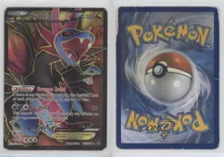 Hydreigon EX Ultra Rare Pokemon XY Roaring Skies #103 - Image 3