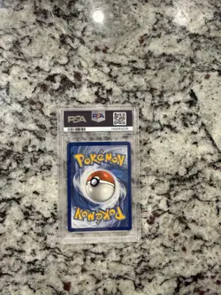 Pokemon Pikachu Ex Holo Rare 106 Battle Academy 2024 PSA 10 English TCG - Image 2
