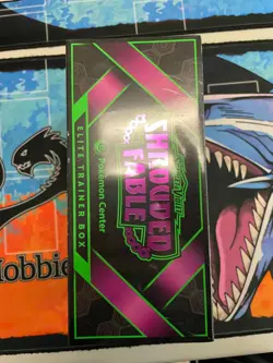 Pokemon - Shrouded Fable Elite Trainer Box Pokemon Center Exclusive New Sealed - Image 3
