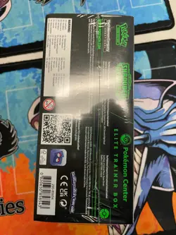 Pokemon - Shrouded Fable Elite Trainer Box Pokemon Center Exclusive New Sealed - Image 5