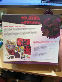 Pokemon - Astral Radiance PC Elite Trainer Box ETB Exclusive NEW SEALED - Image 2