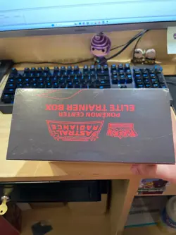 Pokemon - Astral Radiance PC Elite Trainer Box ETB Exclusive NEW SEALED - Image 3