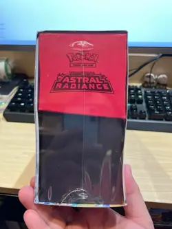 Pokemon - Astral Radiance PC Elite Trainer Box ETB Exclusive NEW SEALED - Image 4