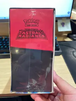 Pokemon - Astral Radiance PC Elite Trainer Box ETB Exclusive NEW SEALED - Image 5