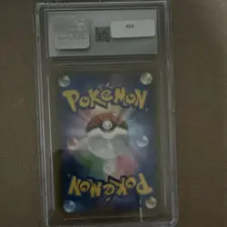 Pokemon Lugia GX 072/095 Sm8 Super Burst Impact Holo CGC 9.5 Japanese - Image 3