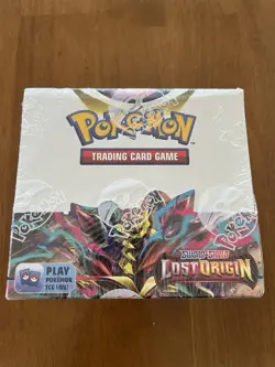 Pokemon Lost Origin Booster Box - Image 1
