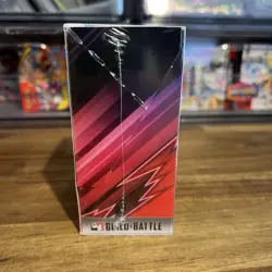 New Sealed Pokemon TCG DESTINED RIVALS Build and Battle Box - 4x Booster Packs! - Image 5