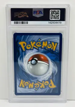 🔥2025 Pokemon-Swanna-110/086-White Flare-Illustration Rare-PSA 10-Gem Mint!🔥 - Image 2