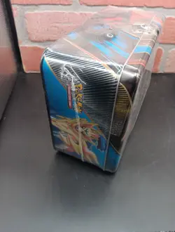 Pokemon TCG: 2020 Spring Collector's Treasure Chest (Lunch Box) Tin New/SEALED - Image 4