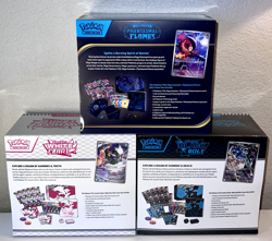 Pokemon Black Bolt Elite Trainer Box ETB, White Flare, Phantasmal Flames ETB - Image 3