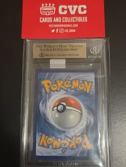 Pokemon Pikachu & Zekrom GX Tag Team Tins Black Star Full Art Promo SM168 BGS 10 - Image 2