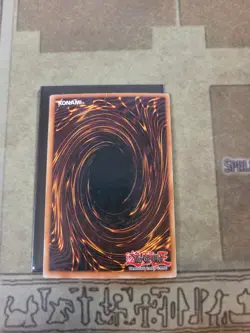YUGIOH MONSTER REBORN LOB-EN118 ULTRA UNLIMITED ED LP 1996 - Image 3