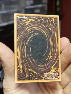 Yu-Gi-Oh Dark Paladin DMG-001 Secret Rare Limited Edition - HP - Image 5