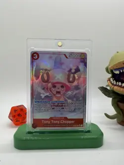 Tony Tony Chopper OP08-007 Alt Art (Two Legends) - Image 1