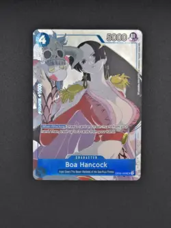 2023 ONE PIECE GIFT COLLECTION EN ENGLISH BOA HANCOCK 2023 GIFT COLLECTION - Image 1