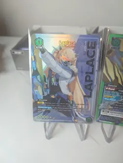 LAPLACE UE14BT/NIK-1-074 NIKKE - TCG Union Arena English Set - Image 3