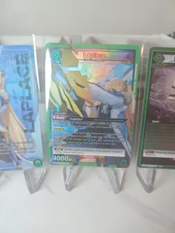 LAPLACE UE14BT/NIK-1-074 NIKKE - TCG Union Arena English Set - Image 4