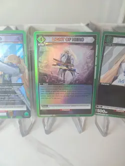 LAPLACE UE14BT/NIK-1-074 NIKKE - TCG Union Arena English Set - Image 5