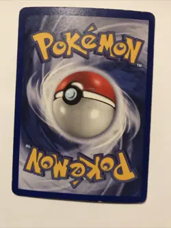 Pokemon TCG Mewtwo 10/102 Base Set Shadowless Holo Rare Card - Image 4