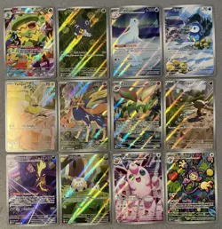 🔥Pokemon Phantasmal Flames Rare Card Lot w/IR’s, Ultra Rare Full Art’s, & ex’s - Image 2