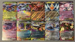 🔥Pokemon Phantasmal Flames Rare Card Lot w/IR’s, Ultra Rare Full Art’s, & ex’s - Image 3