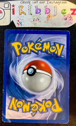 Jigglypuff 54/64 MP Jungle Pokemon Card! - Image 2