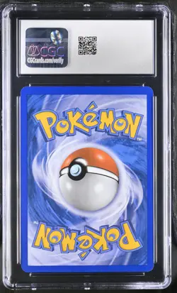 CGC 8.5 Gyarados 2007 Mysterious Treasures 26/123 Pokemon Card - Image 2