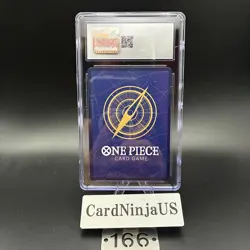 CGC MINT+ 9.5 Boa Hancock P-115 Promo Card V JUMP Limited One Piece Card game - Image 2