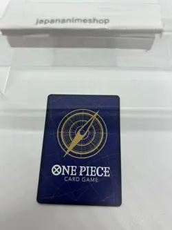 ONE PIECE Card Game Sugar SP Alt Art OP10-065 R The Azure Sea's Seven Japanese - Image 4