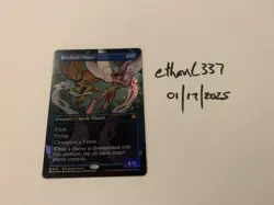 Magic the Gathering, Mistbind Clique, ECL Special Guest, FOIL card - Image 1