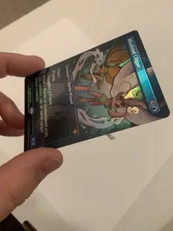 Magic the Gathering, Mistbind Clique, ECL Special Guest, FOIL card - Image 2