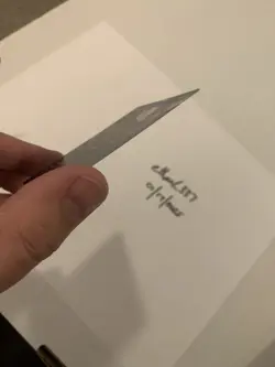 Magic the Gathering, Mistbind Clique, ECL Special Guest, FOIL card - Image 3