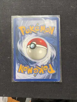 Pokemon TCG Lapras Fossil Holo First Edition 10/62 Rare Card MP/HP - Image 2