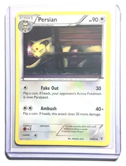 PERSIAN - 54/83 - XY GENERATIONS - Uncommon - Pokemon Card - NM - Image 1
