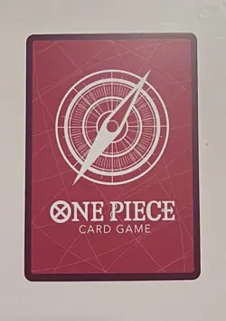 One Piece Card Game OP07-033 Monkey D. Luffy Supernovas Straw Hat Crew Card - Image 2