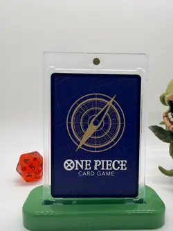 O-Nami (Illustration Box Vol.1) OP05-062 One Piece Promotion Cards Foil - Image 2