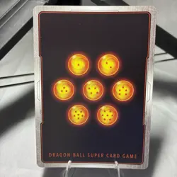 SS Gogeta Transcendent Rage BT28-082 SR Foil Dragon Ball Super Card Game | NM - Image 2